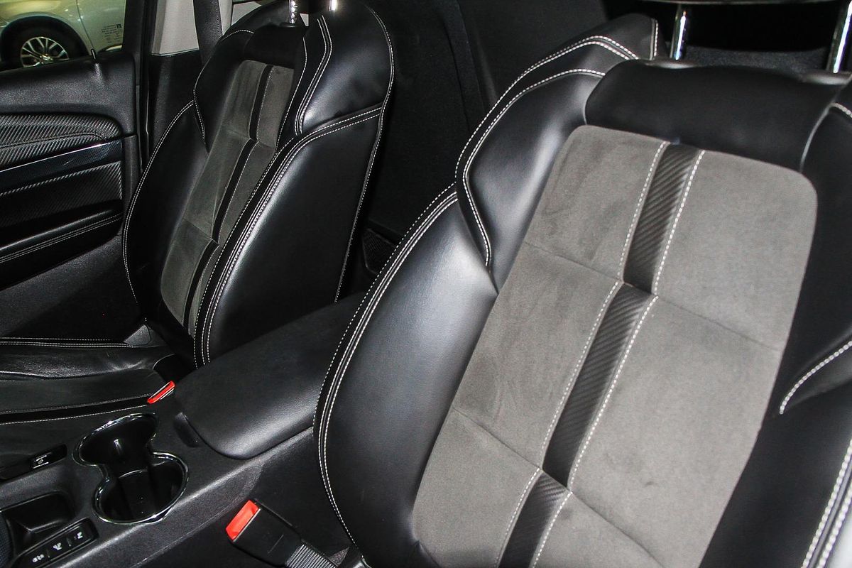 2014 Holden Ute SV6 VF Rear Wheel Drive