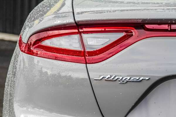2020 Kia Stinger GT-Line CK