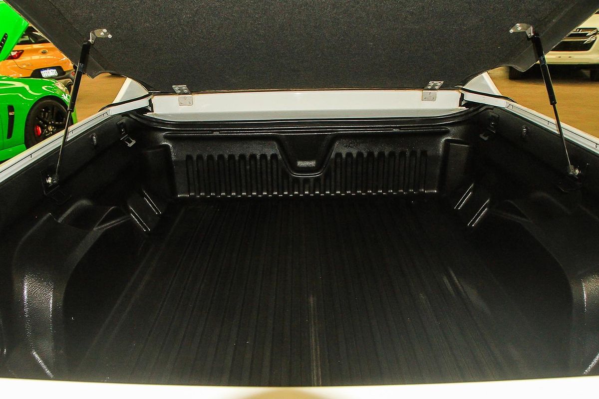 2014 Holden Ute SV6 VF Rear Wheel Drive