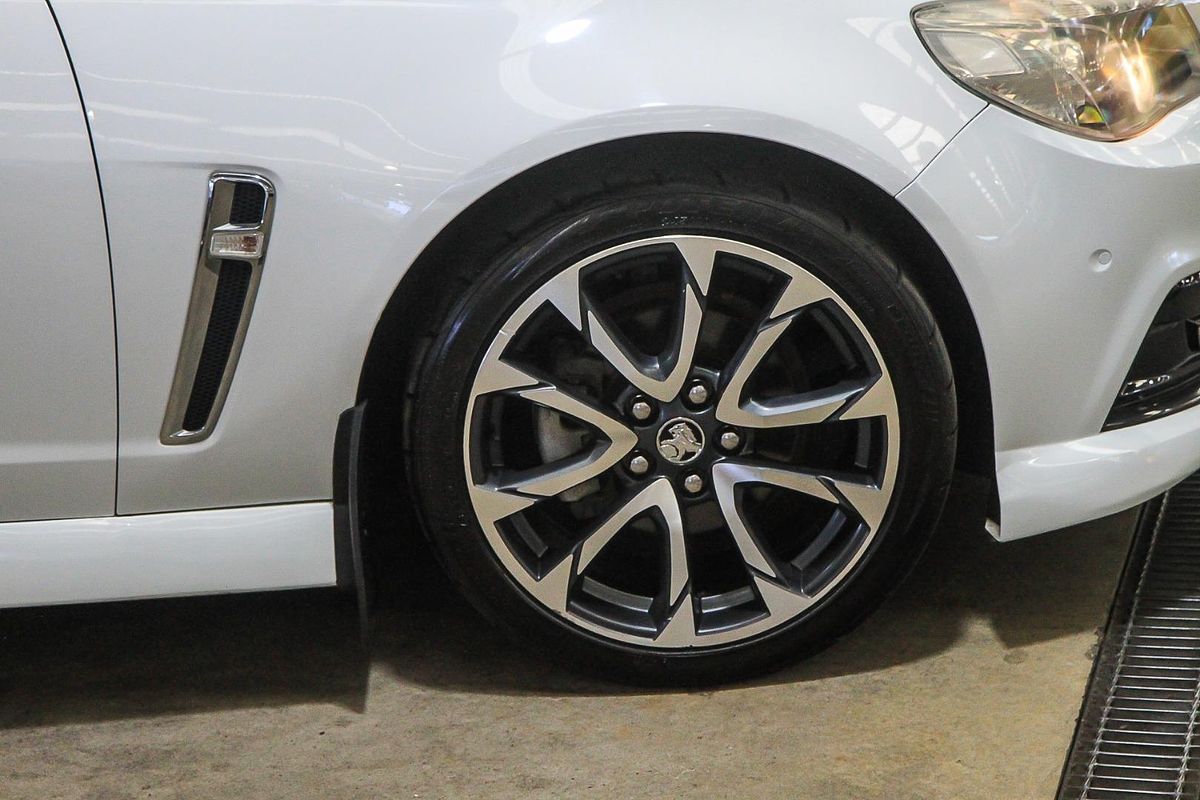 2014 Holden Ute SV6 VF Rear Wheel Drive