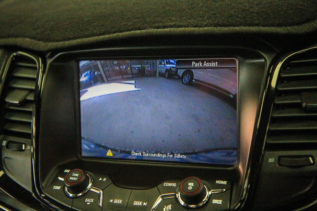 2014 Holden Ute SV6 VF Rear Wheel Drive