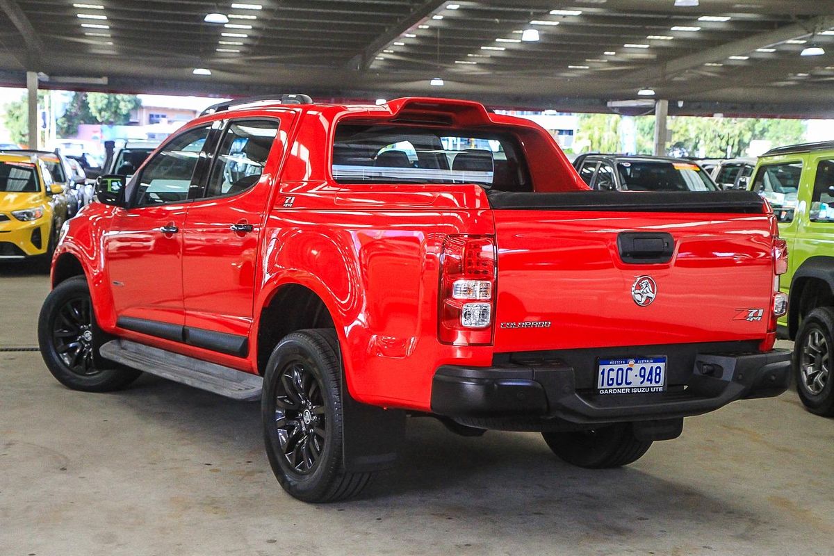 2017 Holden Colorado Z71 RG 4X4
