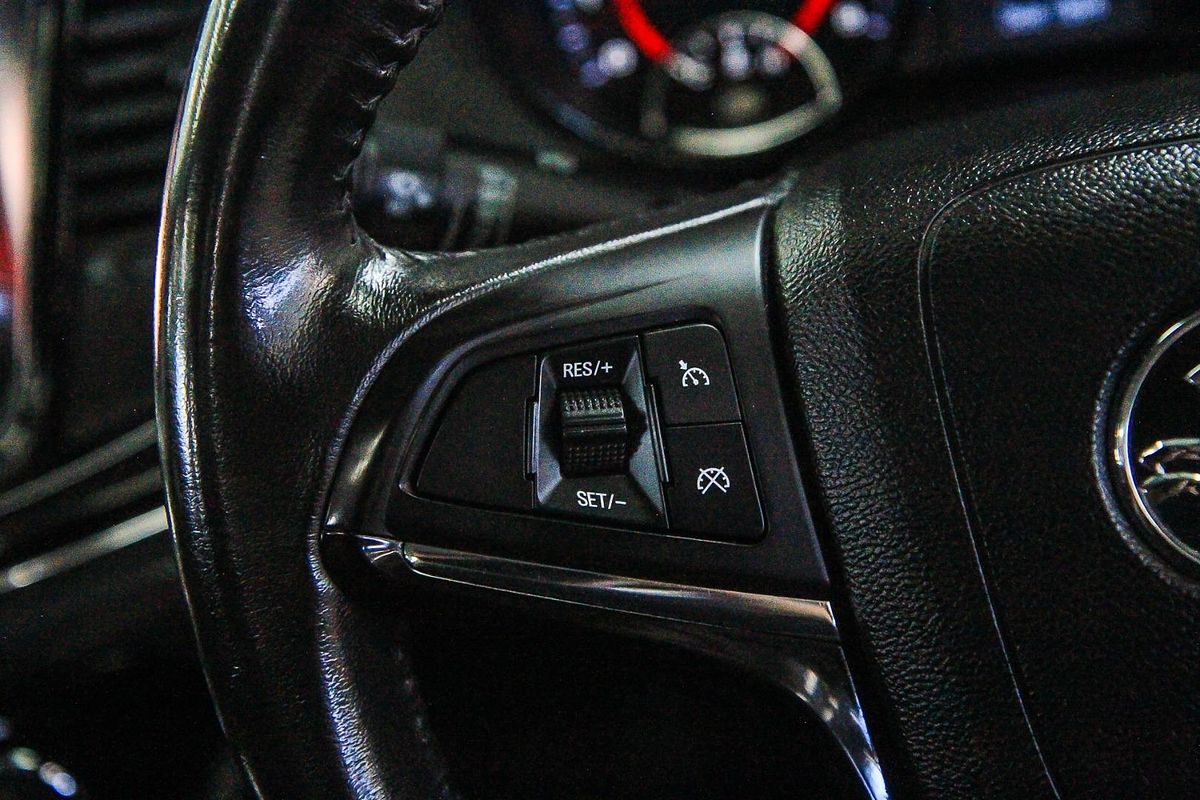 2014 Holden Ute SV6 VF Rear Wheel Drive