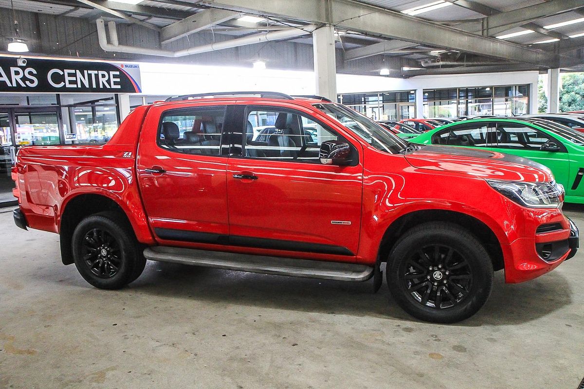 2017 Holden Colorado Z71 RG 4X4