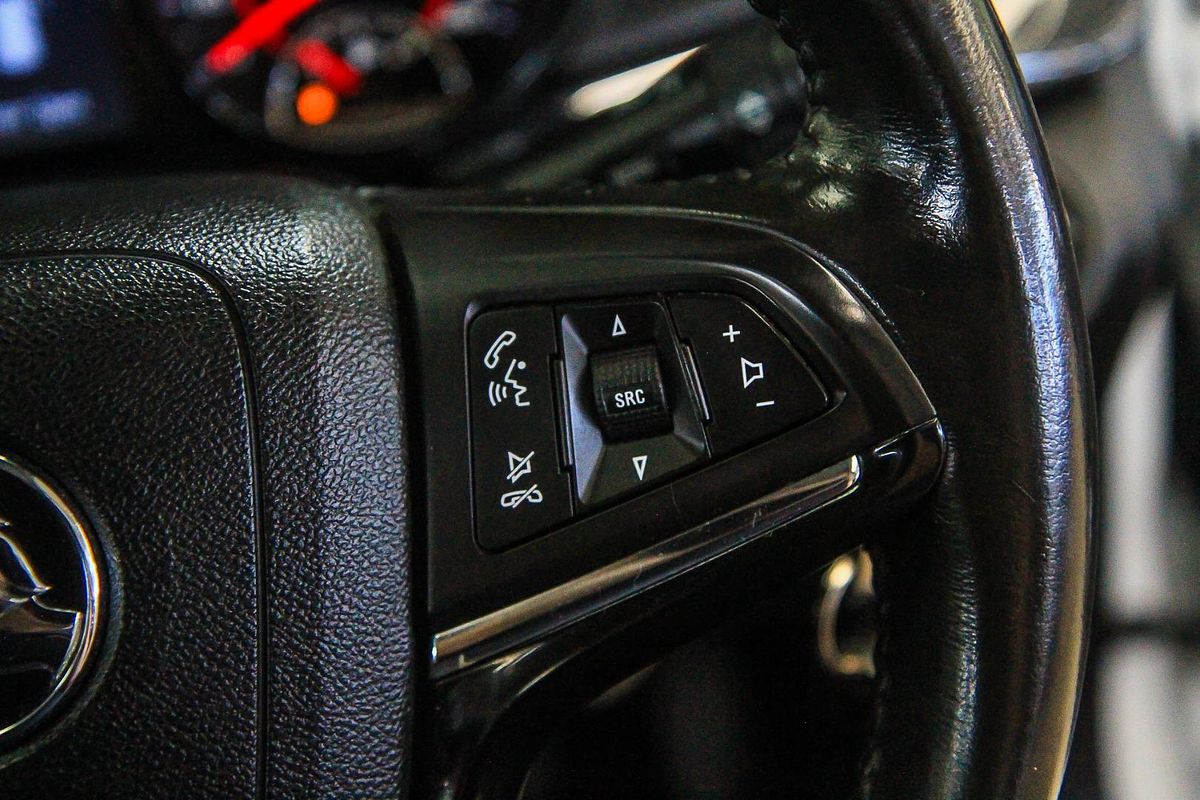 2014 Holden Ute SV6 VF Rear Wheel Drive