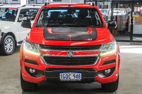 2017 Holden Colorado Z71 RG 4X4