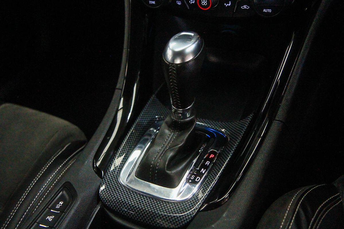 2014 Holden Ute SV6 VF Rear Wheel Drive
