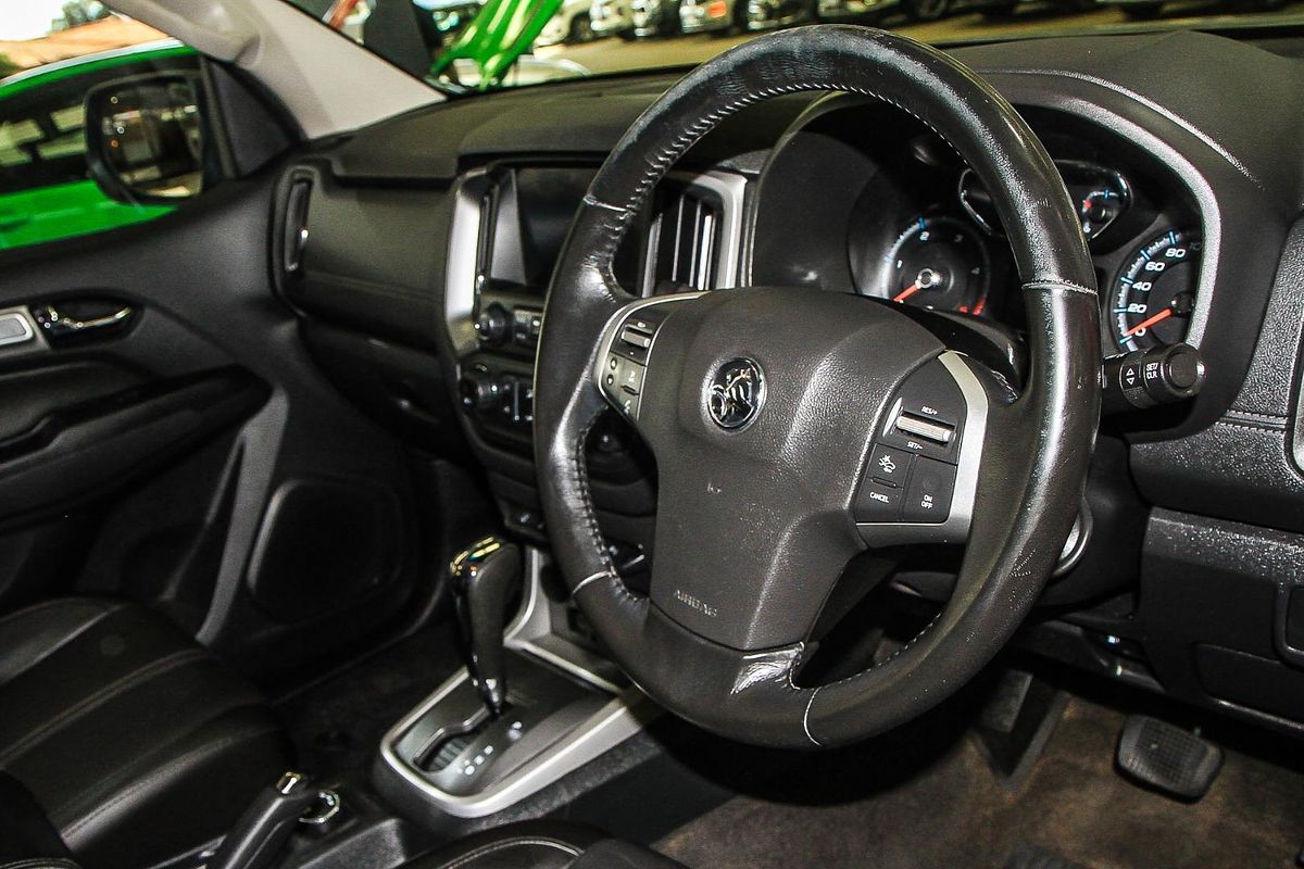 2017 Holden Colorado Z71 RG 4X4