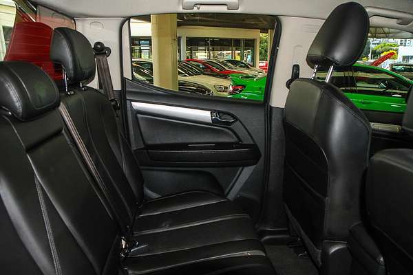 2017 Holden Colorado Z71 RG 4X4