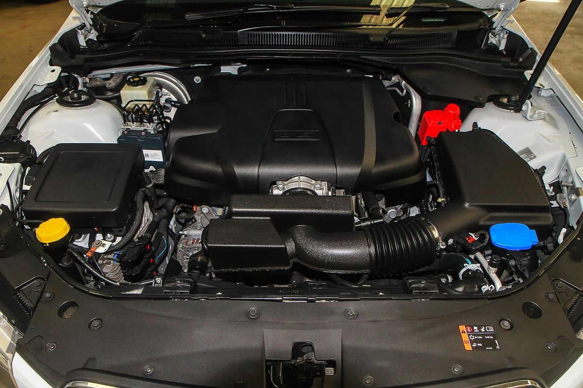 2014 Holden Ute SV6 VF Rear Wheel Drive