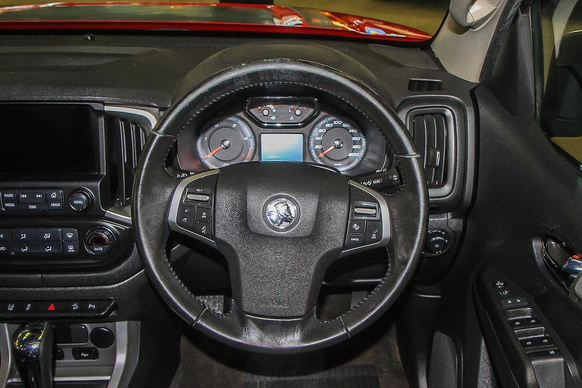 2017 Holden Colorado Z71 RG 4X4