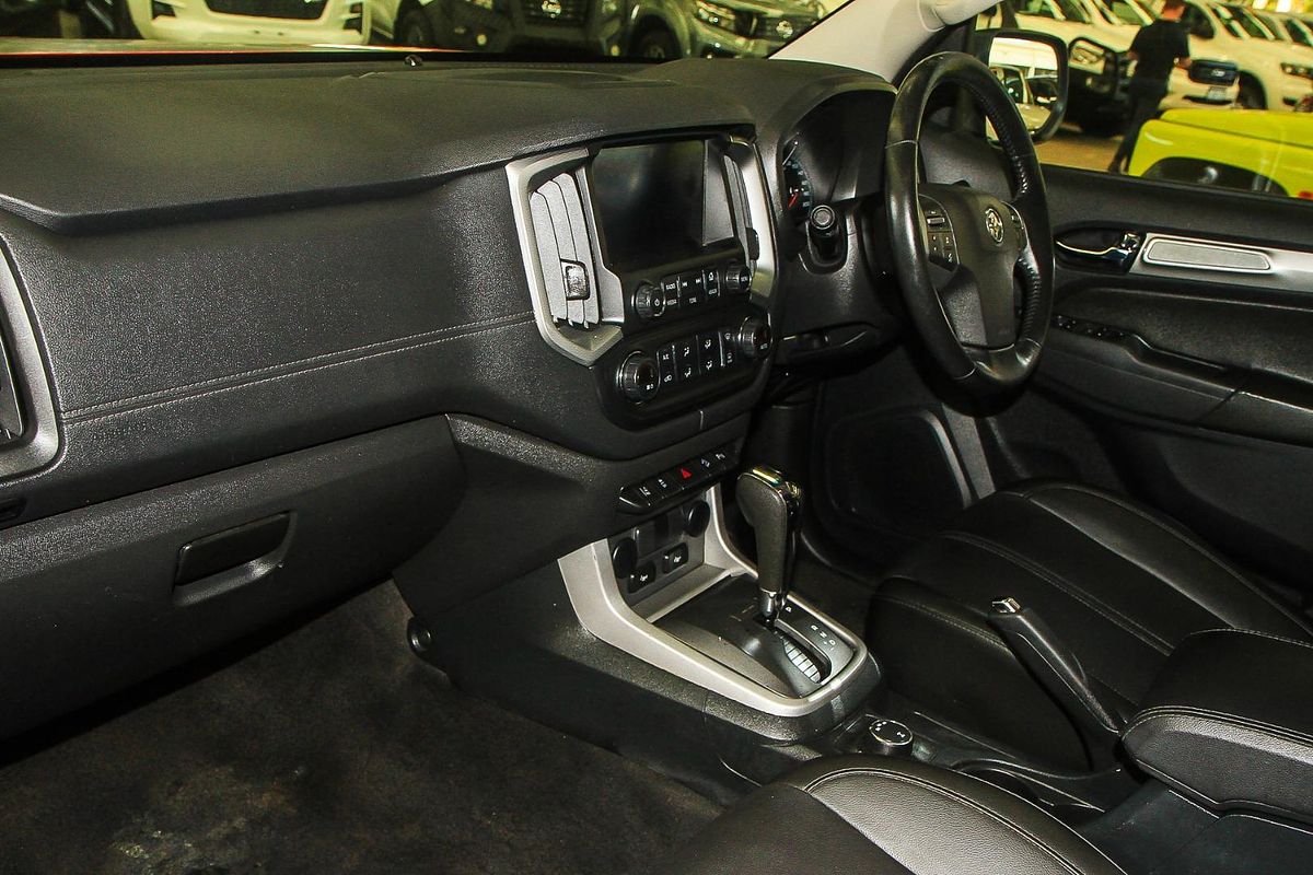 2017 Holden Colorado Z71 RG 4X4