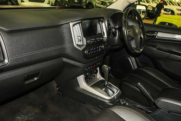 2017 Holden Colorado Z71 RG 4X4