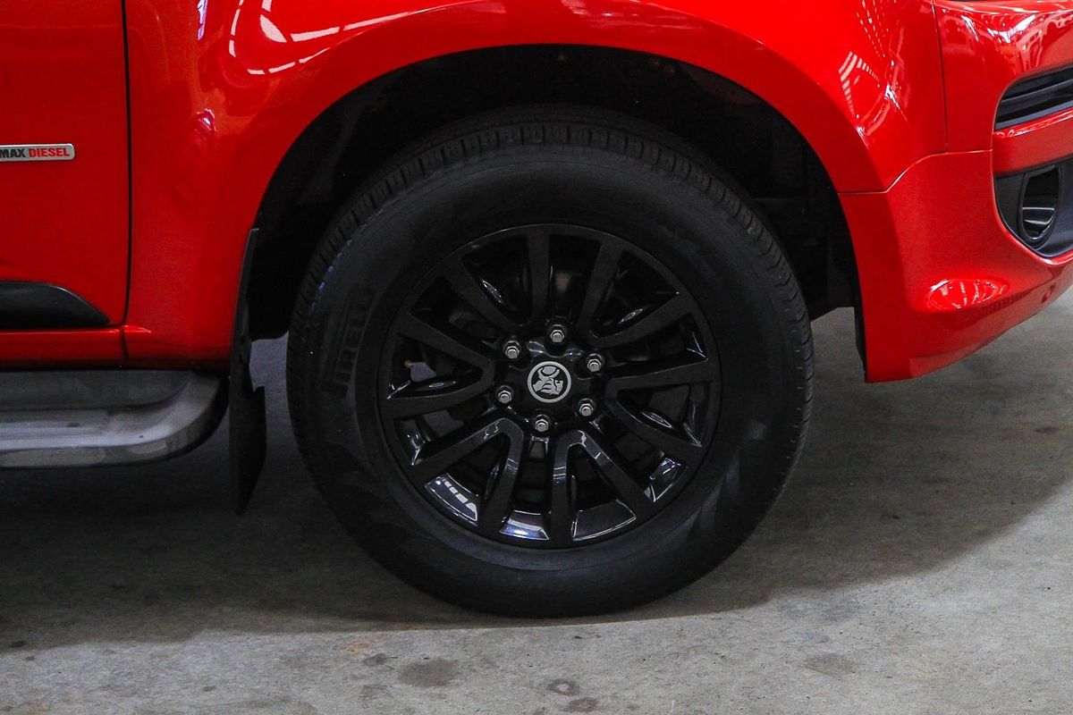 2017 Holden Colorado Z71 RG 4X4