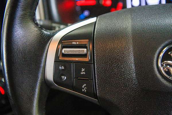 2017 Holden Colorado Z71 RG 4X4