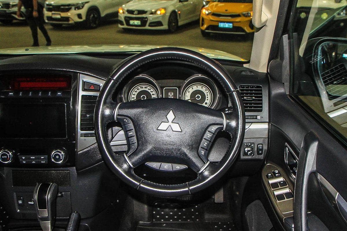 2019 Mitsubishi Pajero GLX NX
