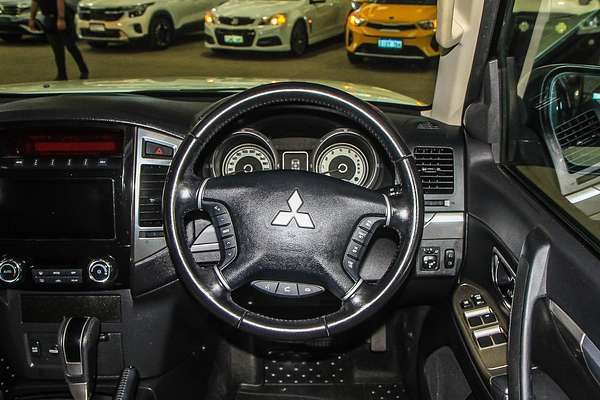 2019 Mitsubishi Pajero GLX NX