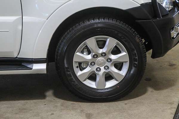 2019 Mitsubishi Pajero GLX NX
