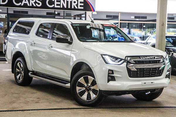 2021 Isuzu D-MAX LS-U 4X4