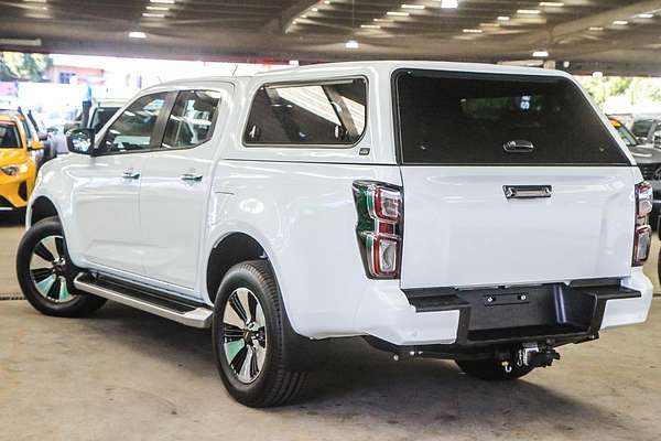 2021 Isuzu D-MAX LS-U 4X4
