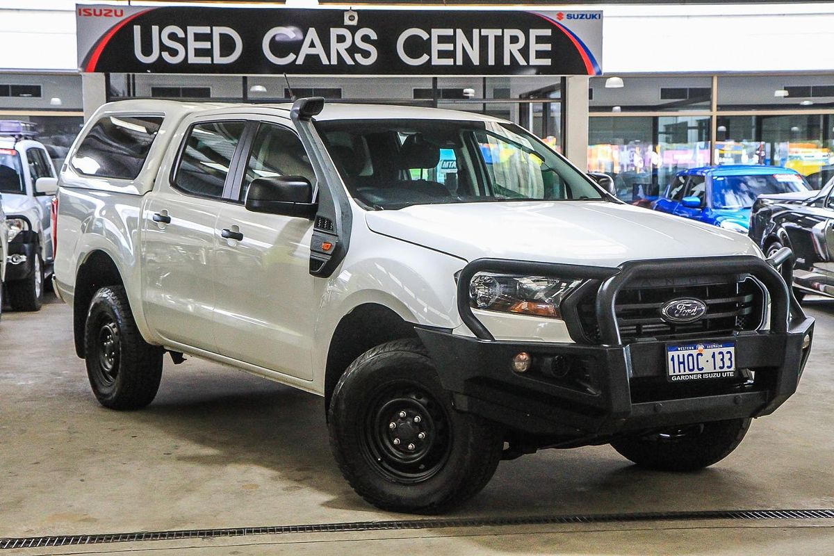 2022 Ford Ranger XL PX MkIII 4X4