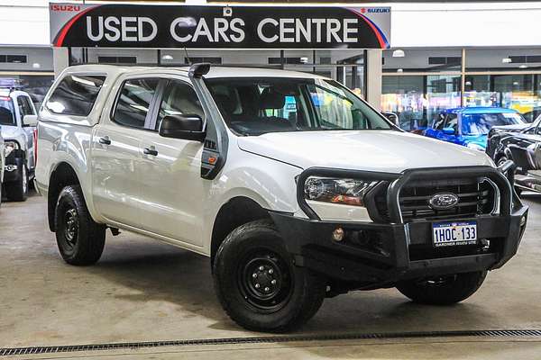 2022 Ford Ranger XL PX MkIII 4X4