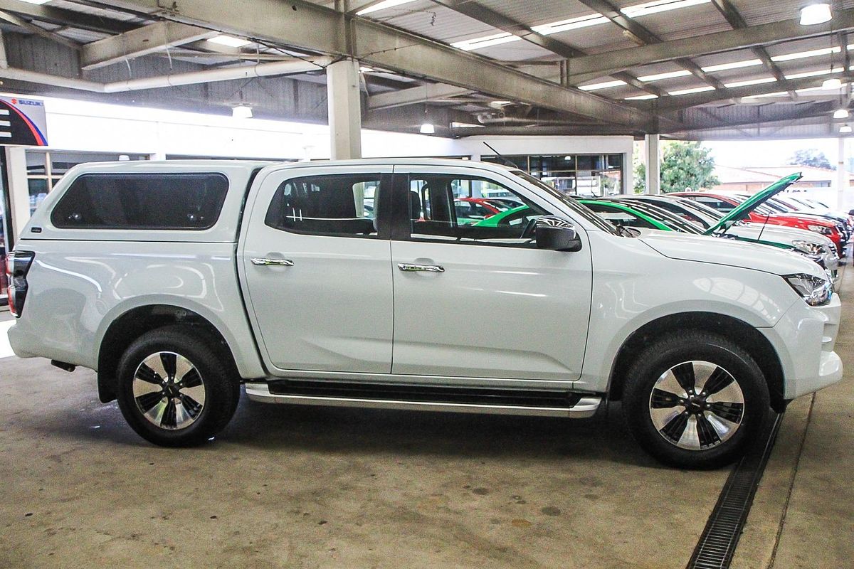 2021 Isuzu D-MAX LS-U 4X4