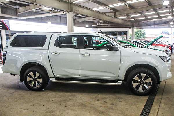 2021 Isuzu D-MAX LS-U 4X4