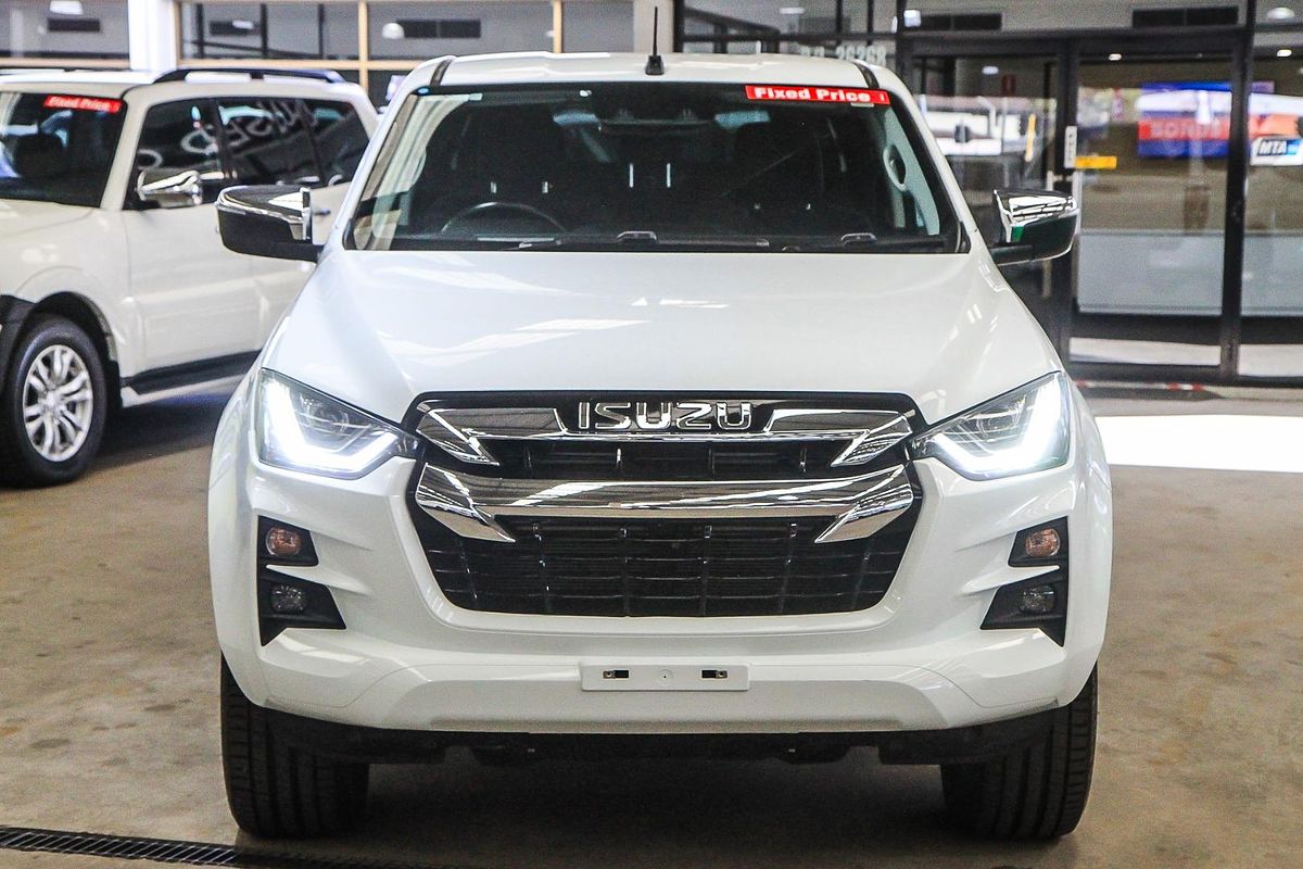 2021 Isuzu D-MAX LS-U 4X4