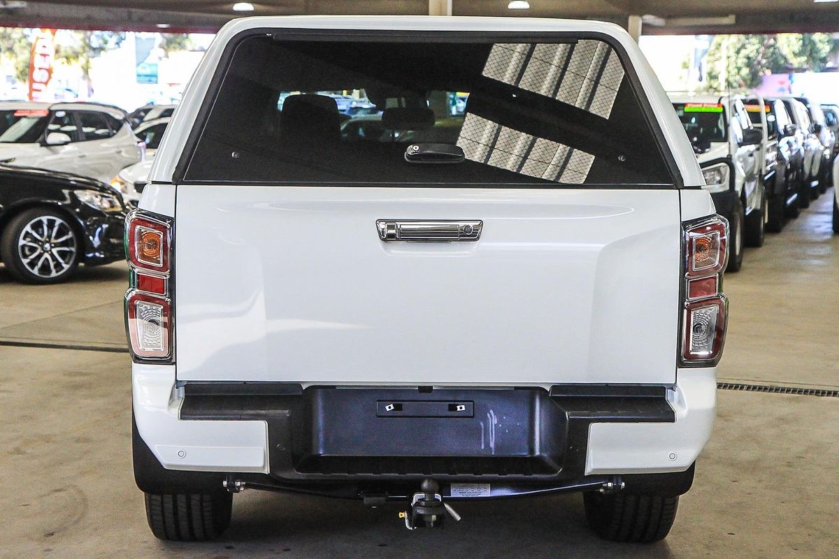 2021 Isuzu D-MAX LS-U 4X4