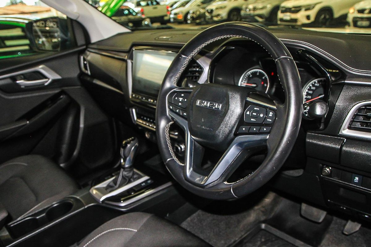 2021 Isuzu D-MAX LS-U 4X4