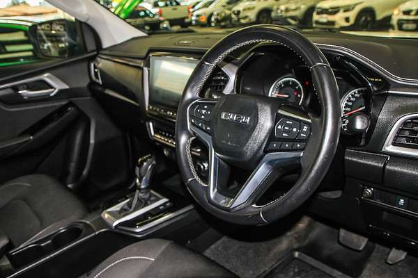 2021 Isuzu D-MAX LS-U 4X4