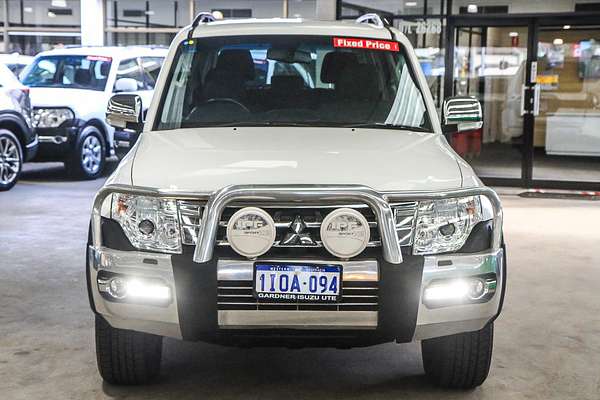 2018 Mitsubishi Pajero GLX NX