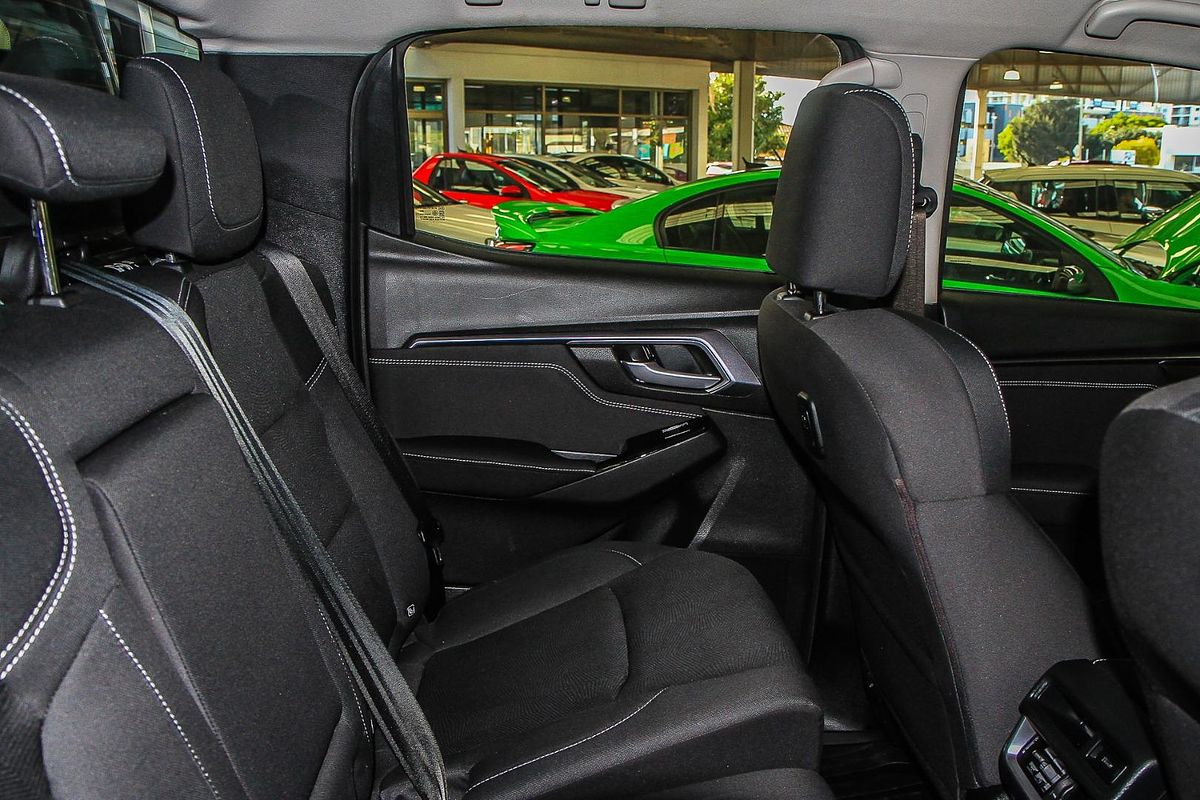 2021 Isuzu D-MAX LS-U 4X4