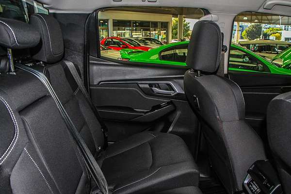 2021 Isuzu D-MAX LS-U 4X4