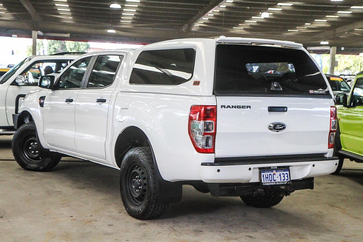 2022 Ford Ranger XL PX MkIII 4X4