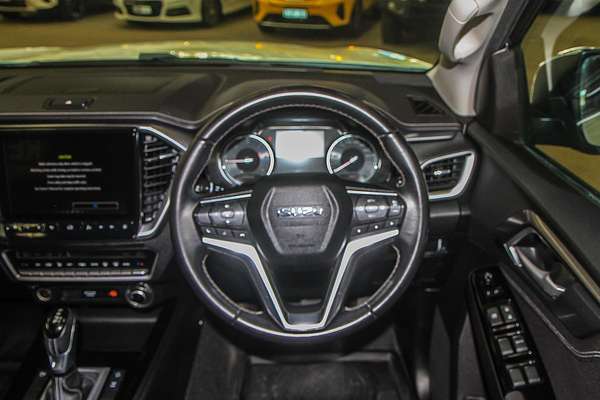 2021 Isuzu D-MAX LS-U 4X4