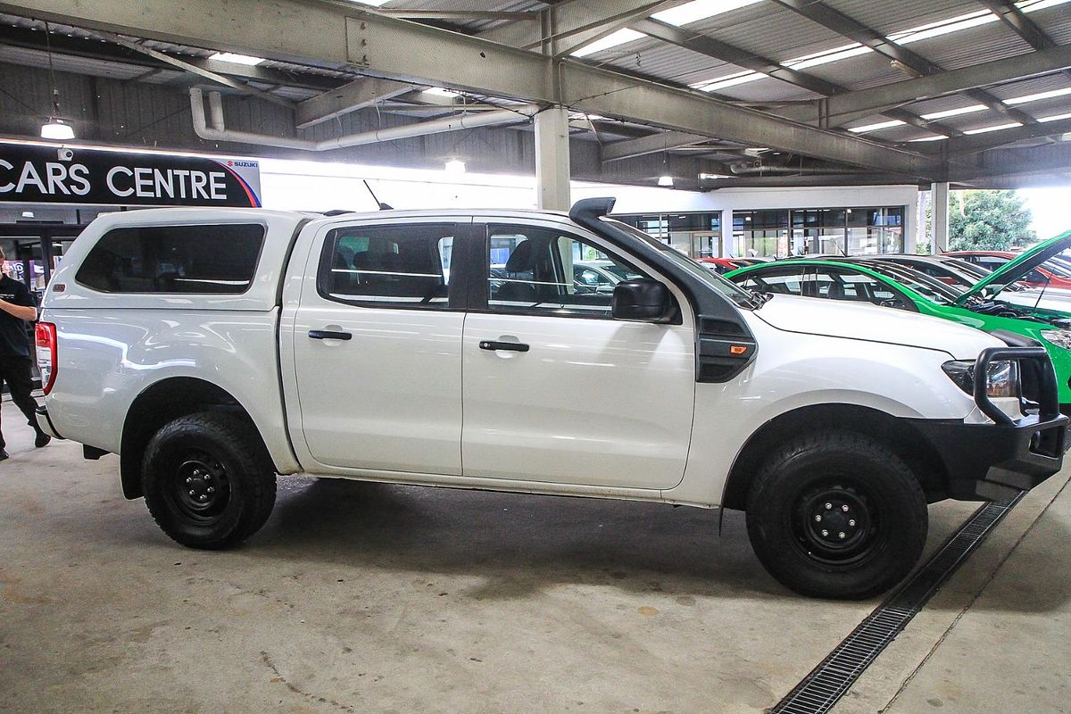 2022 Ford Ranger XL PX MkIII 4X4