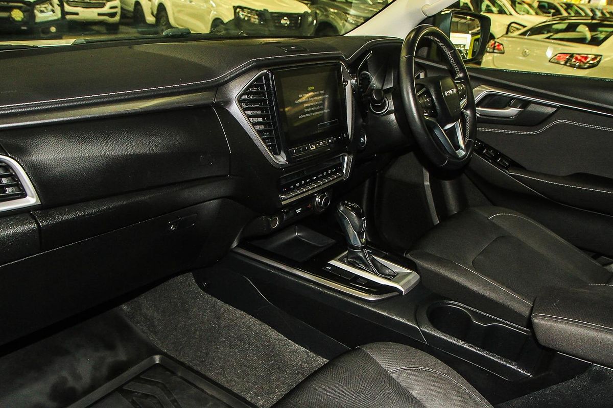 2021 Isuzu D-MAX LS-U 4X4