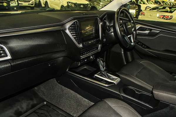 2021 Isuzu D-MAX LS-U 4X4