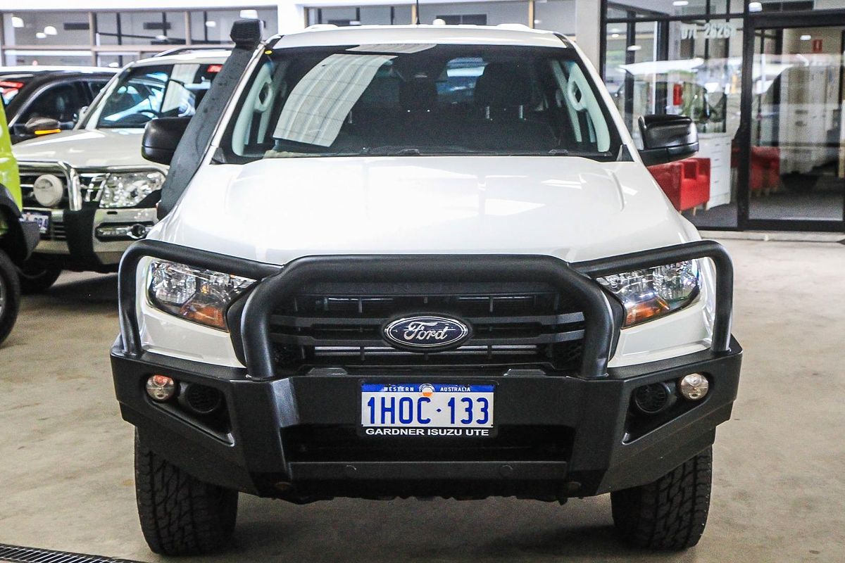 2022 Ford Ranger XL PX MkIII 4X4