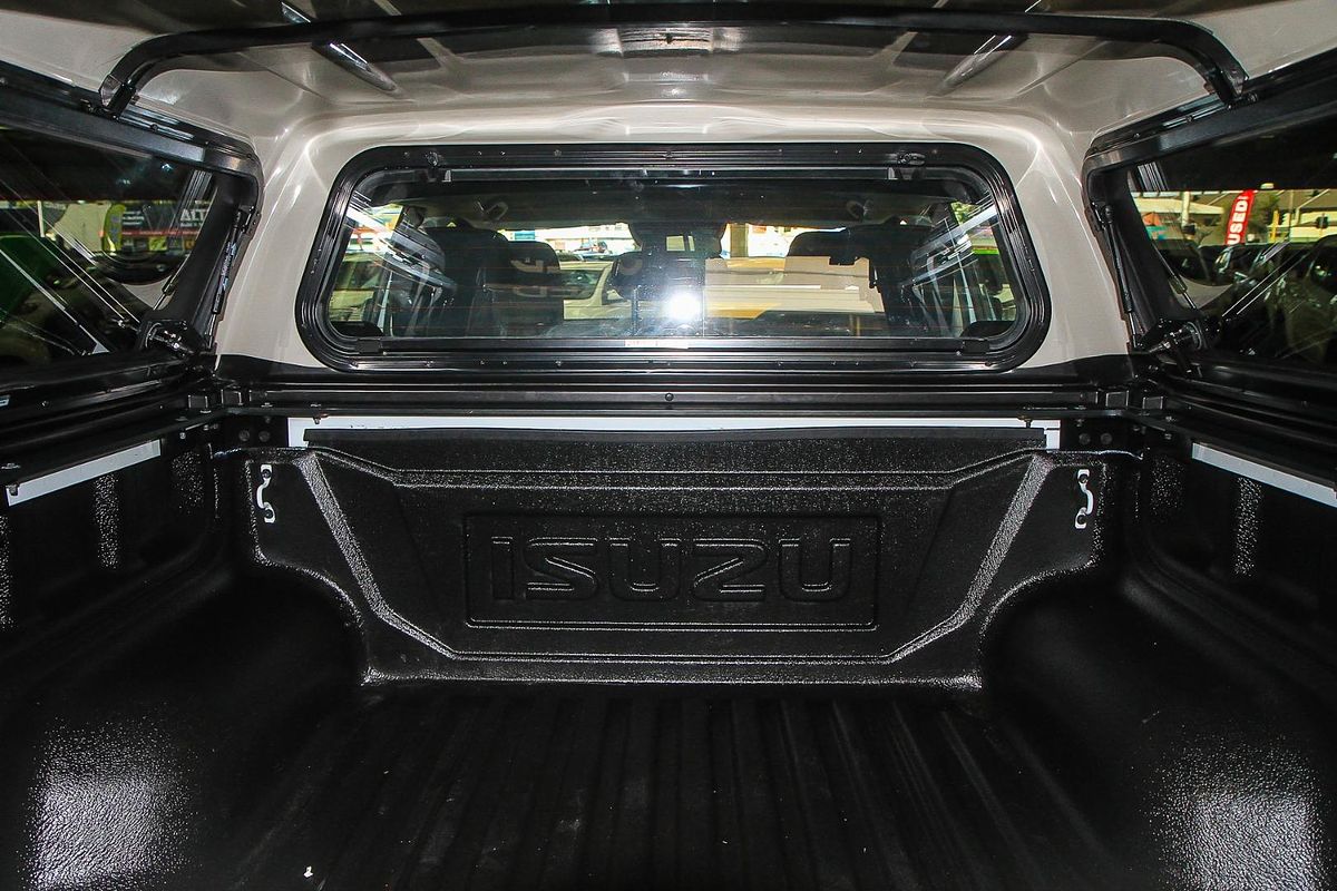 2021 Isuzu D-MAX LS-U 4X4