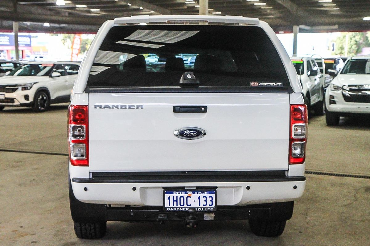 2022 Ford Ranger XL PX MkIII 4X4