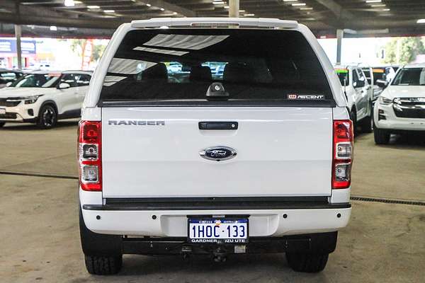 2022 Ford Ranger XL PX MkIII 4X4