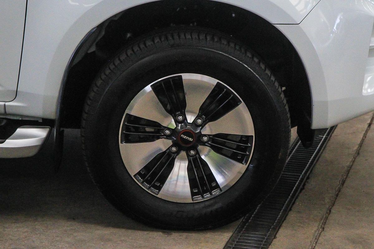 2021 Isuzu D-MAX LS-U 4X4
