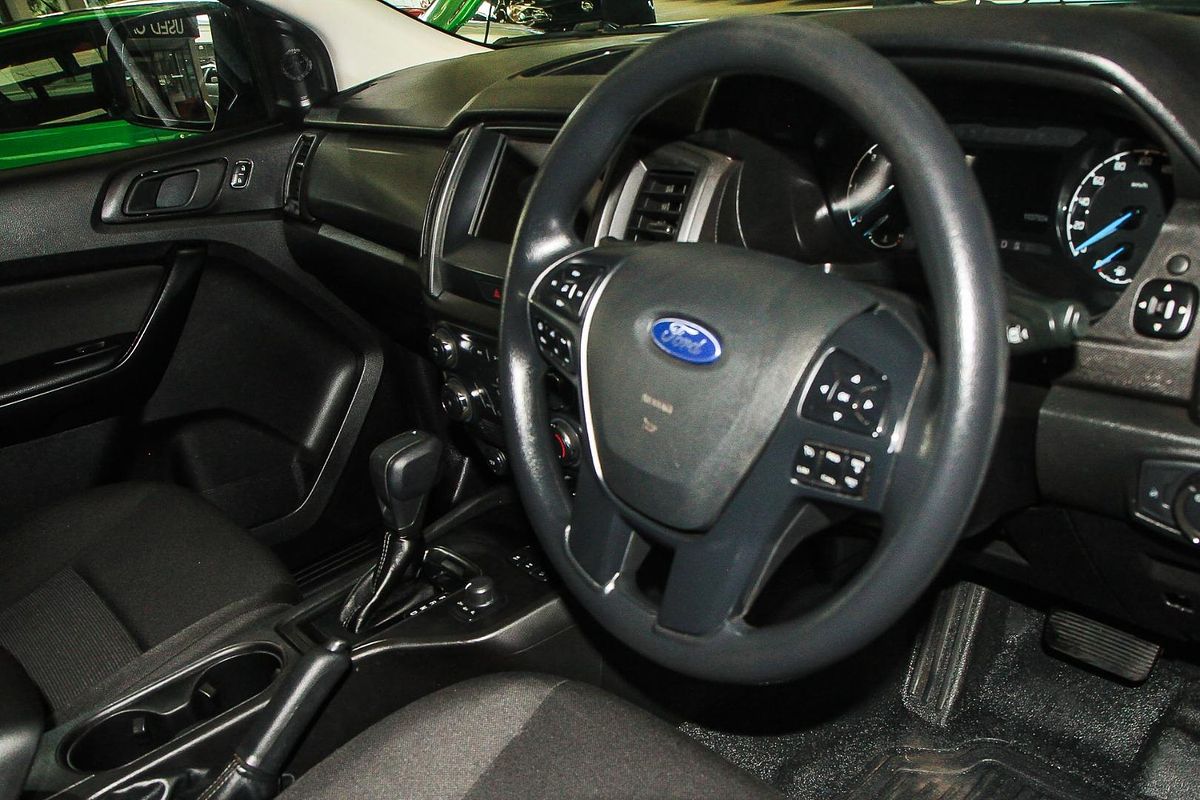 2022 Ford Ranger XL PX MkIII 4X4
