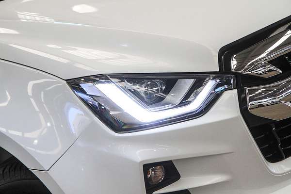 2021 Isuzu D-MAX LS-U 4X4