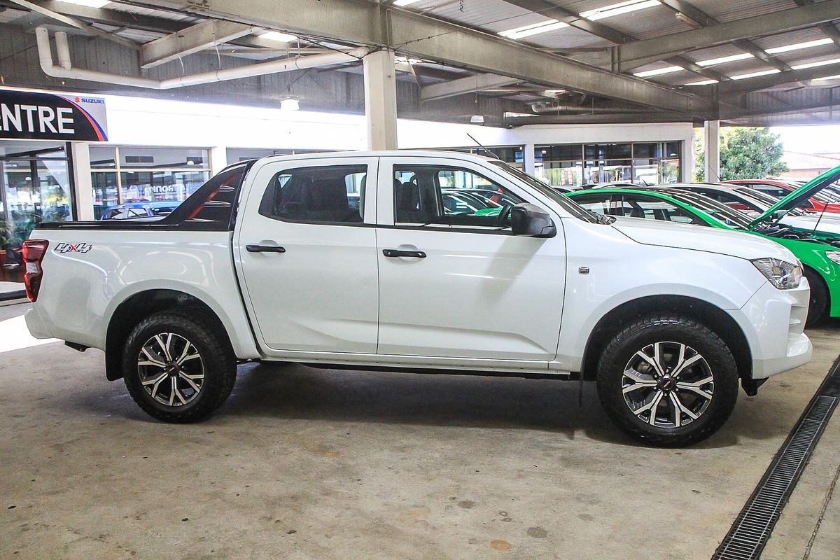 2020 Isuzu D-MAX SX 4X4
