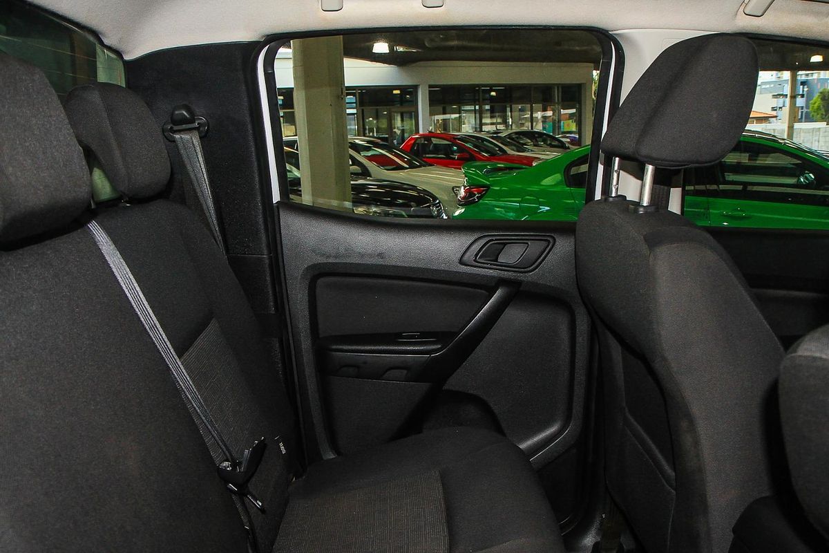 2022 Ford Ranger XL PX MkIII 4X4