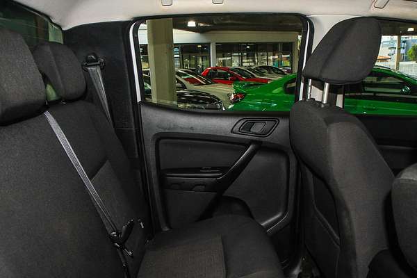 2022 Ford Ranger XL PX MkIII 4X4